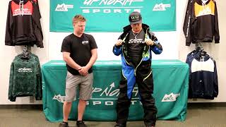 FXR Mens Recruit Lite Monosuit Review [upl. by Scotney123]