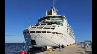 Grandeur of the Seas Cruise Ship Tour [upl. by Maher]