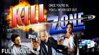 Kill Zone  Full Action Movie [upl. by Petracca]