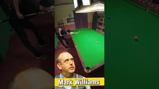 Mark Williams Colours Snooker Stance ⛔️ NO MOVING [upl. by Gairc100]