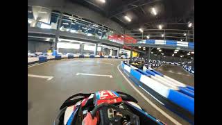 Nowy Tor E1 Gokart Kielce Szkółka Jan Kiślak z Mateusz Cieślicki 7 09 2024 Cz3 [upl. by Mcclenon]