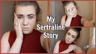 MY SERTRALINE STORY [upl. by Peedsaj]