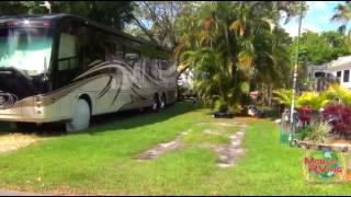 Yacht Haven Park Marina Fort Lauderdale Flordia [upl. by Merle167]