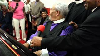 Rance Allen Miracle Worker Rest In Peace [upl. by Trout553]