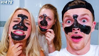 DIT MASKER IS PIJNLIJK  ENZOKNOL VLOG 1478 [upl. by Dovev383]