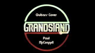 BBC Grandstand Theme Guitars Cover [upl. by Noda502]