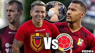 CONVOCATORIA VINOTINTO ¿SOTELDO ESTARÁ  RONDÓN en la LISTA  AUSENCIA SORPRESIVA [upl. by Clellan625]