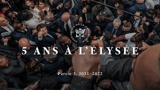 5 ans à lÉlysée partie 3 [upl. by Scheider]