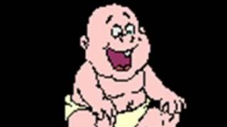 Laughing Baby Bubbling Remix [upl. by Melamed328]