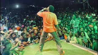 Zeze Kingston performing live Ndamva in Lilongwe area 23 Goligota 2024 [upl. by Grindlay]