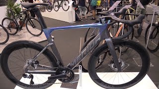 Amazing Road Bike  2023 Merida Reacto 9000 [upl. by Abehsile]