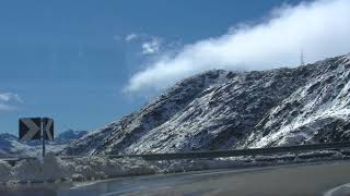 Grimselpass Dashcam  timelapse Bergfahrt [upl. by Beverie]