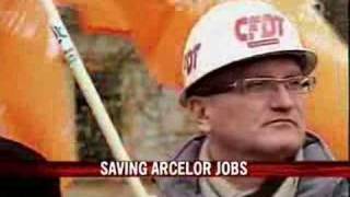 ArcelorMittal announces 124 fresh jobs [upl. by Aeki]