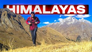 ALONE in the Himalayas of Himachal Pradesh India [upl. by Allys]