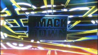 WWE 2K23 Universe Mode Smackdown November 24 2023  Rosemont IL [upl. by Koorb]