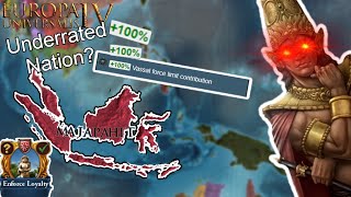 Vassal Swarm is absolutely BROKEN Eu4 133 Majapahit EU4 Underrated Nations [upl. by Audry364]