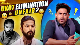 ANURAG DOBHAL BIGG BOSS ELIMINATION DRAMA [upl. by Ailugram]