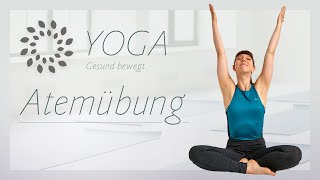 Yoga Atemübung für deine volle Lungenkapazität  Tägliche 10 Minuten Routine für den Alltag [upl. by Ariamo833]