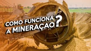 O que é MINERAÇÃO Como a MINERAÇÃO funciona Um guia completo sobre a MINERAÇÃO [upl. by Stuckey]