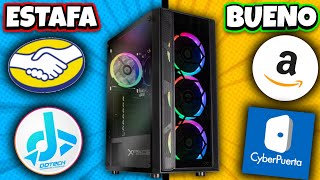 EVITA ESTAS TIENDAS PARA COMPRAR UNA PC GAMER EN 2024 [upl. by Notserp]