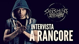 INTERVISTA A RANCORE  SUNSHINE EP  RANCOREampDJMYKE [upl. by Ciredec267]