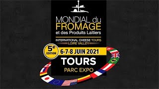 Mondial du Fromage 2021  Save the date [upl. by Sices594]