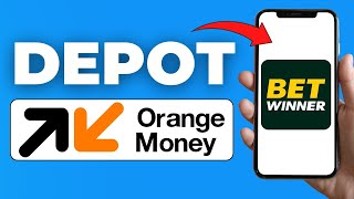 Comment Faire Un Dépôt Sur Betwinner Avec Orange Money  2024 [upl. by Merrel]