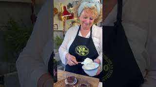 LA MOUSSE ALLA CIOCCOLATA DI LUISANNA MESSERI [upl. by Goldarina824]