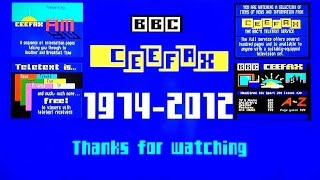 Goodbye Ceefax [upl. by Leisam231]