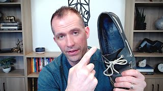 The CLASSIC Sperry Top Sider Review [upl. by Asimaj538]