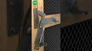 Two way door latch lock latch lock ideas [upl. by Atived]