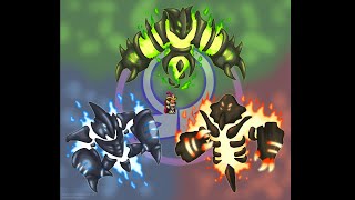 Thorium Mod Bard Class All Bosses [upl. by Gona]