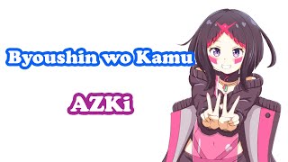 AZKi  秒針を噛む Byoushin wo Kamu  ZUTOMAYO [upl. by Nekcarb]