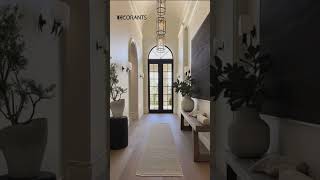 Modern Entryway Design amp Decorating Ideas in 2024 That You Can STEAL PART 4 [upl. by Hessney358]