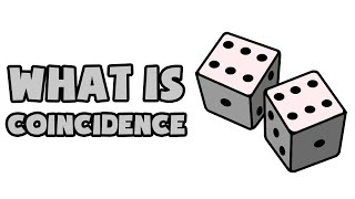 What is Coincidence  Explained in 2 min [upl. by Nigrom]