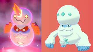 How to get Zen Mode Darmanitan  Pokemon Sword [upl. by Palermo]