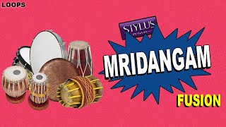 Mridangam Loops 🔥 musicalrowdy  Indian Fusion Rhythms  Free Beats mridangam fusionmusic [upl. by Liban]