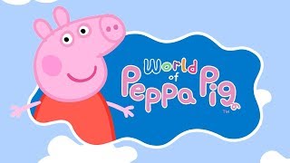 Peppa Pig World Attractions [upl. by Orlosky]