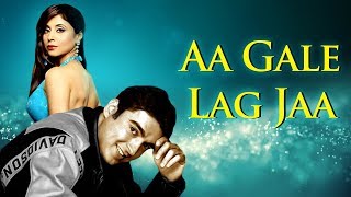 90s Romantic Hit  Aa Gale Lag Ja Title Song  Jugal Hansraj  Urmila Matondkar  Abhijeet amp Kavita [upl. by Gudren]