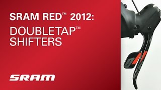 SRAM RED  2012 DoubleTap Shifters [upl. by Innob21]