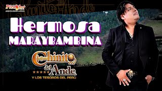 ♪ CHINITO Del Ande  Hermosa Maraybambina  Primicia 2023 HUAYNO Con Requinto Perú Oficial [upl. by Mailliw]