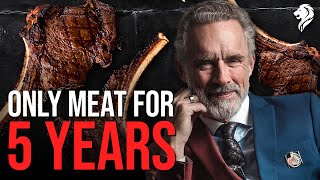 How The Lion Diet Has Changed My Life  Jordan Peterson [upl. by Gervase319]