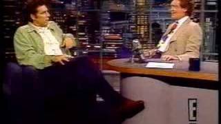 Michael Richards on Late Night with David Letterman 1991 [upl. by East693]