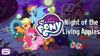 My Little Pony  Update 37  Night of the Living Apples [upl. by Dis]