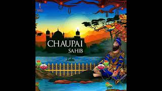 official video  Chaupai Sahib  Jasleen kour Robin Singh [upl. by Immaj477]