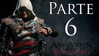 ASSASSINS CREED IV BLACK FLAG Walkthrough ITA HD PARTE 6  BARBANERA BOMBER [upl. by Acino]