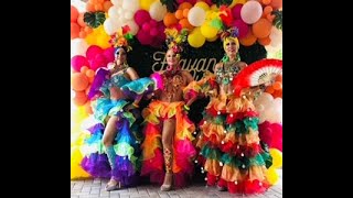 HAVANA NIGHTSPARADISE DANCERS [upl. by Einhorn]