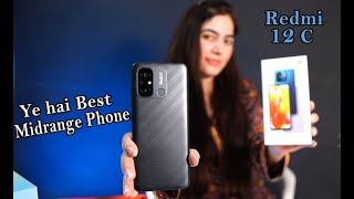 Redmi 12 C Unboxing Price in Pakistan [upl. by Ladiv444]