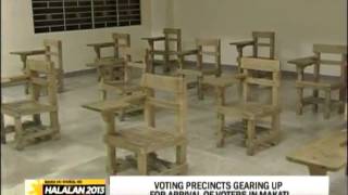 Makati ready for elections [upl. by Oterol]