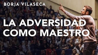 Claves estoicas para superar las adversidades de la vida  Conferencia presencial  Borja Vilaseca [upl. by Neggem16]